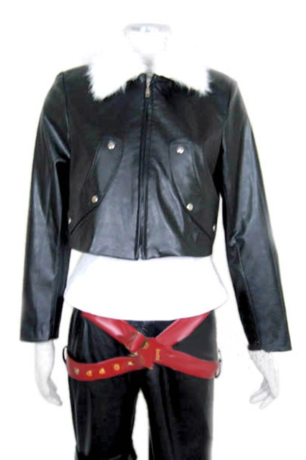 Game Costume Fianl Fantasy 8 Squall Leonhart Cosplay Costume - Click Image to Close